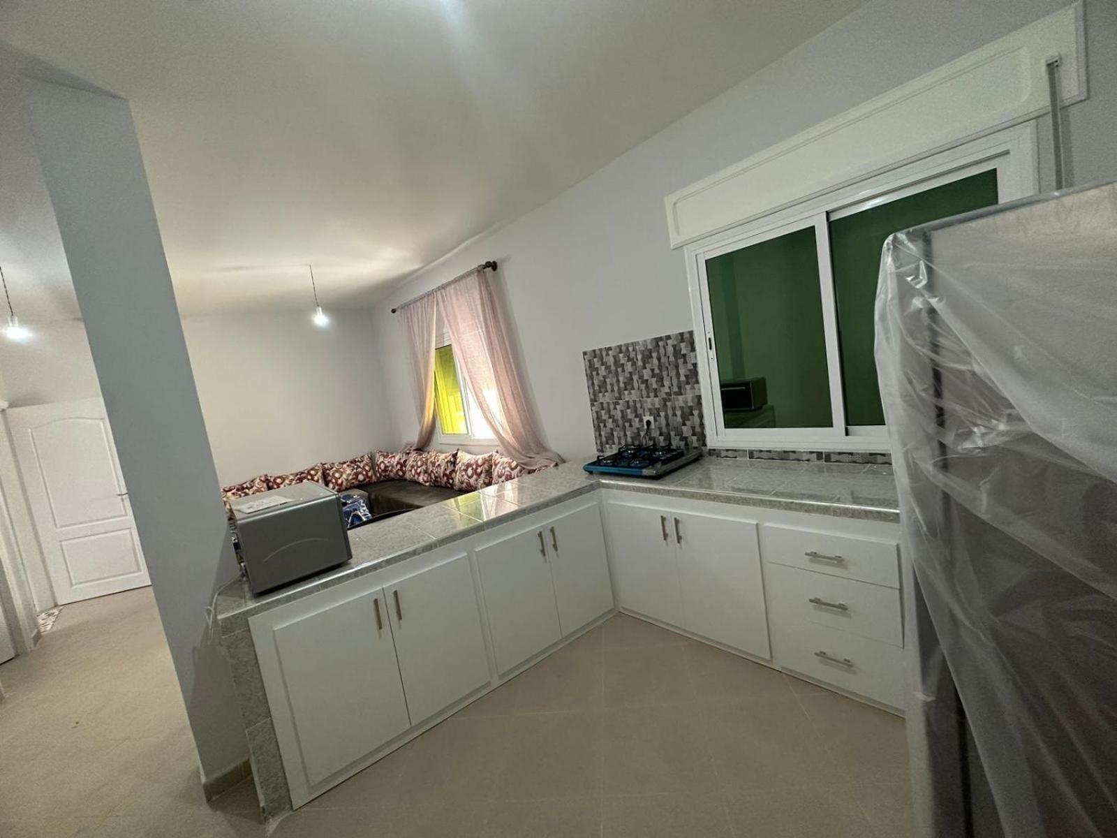 Apartamento Ojos Del Oceano Alcazarseguir  Exterior foto