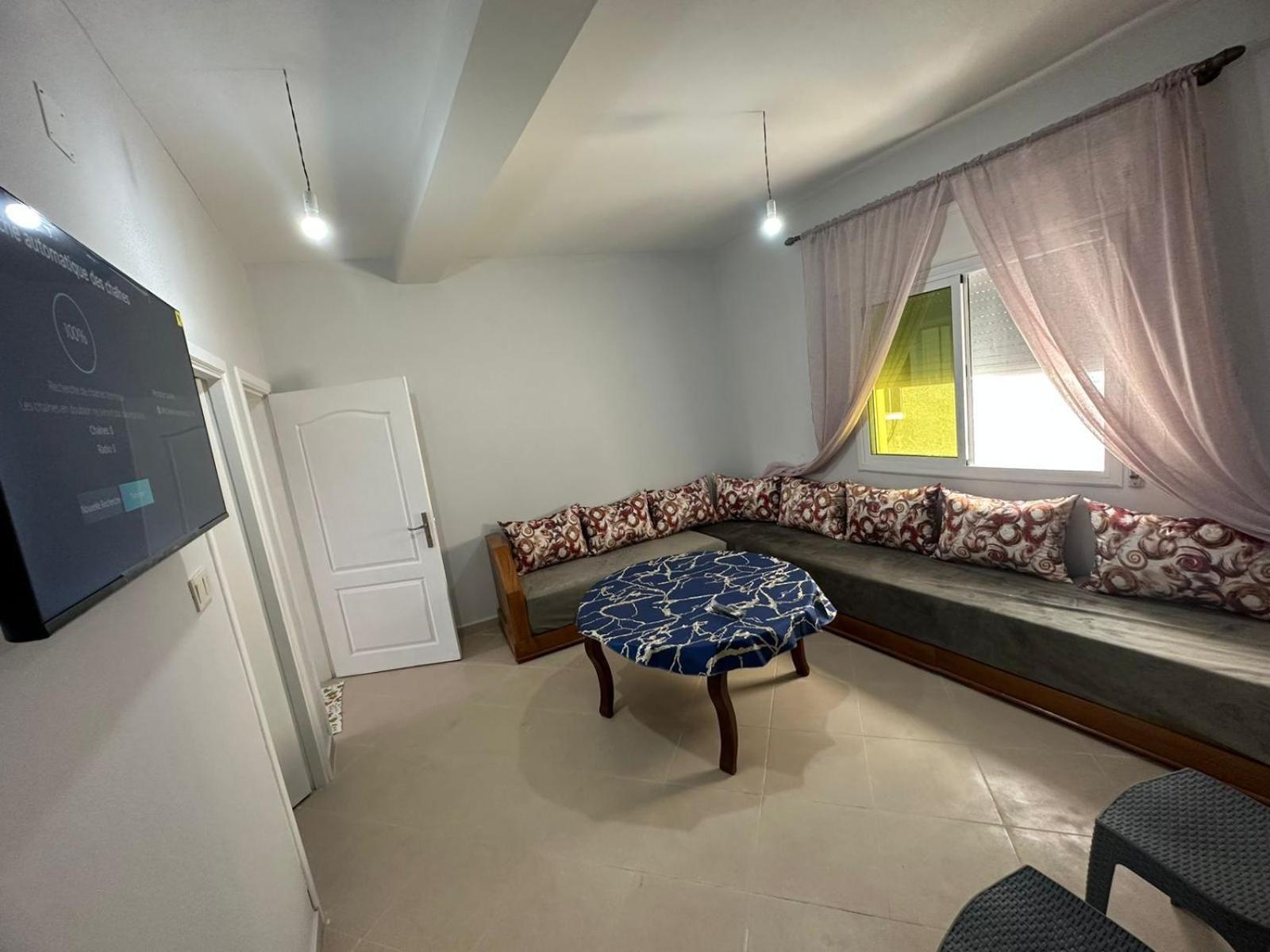 Apartamento Ojos Del Oceano Alcazarseguir  Exterior foto