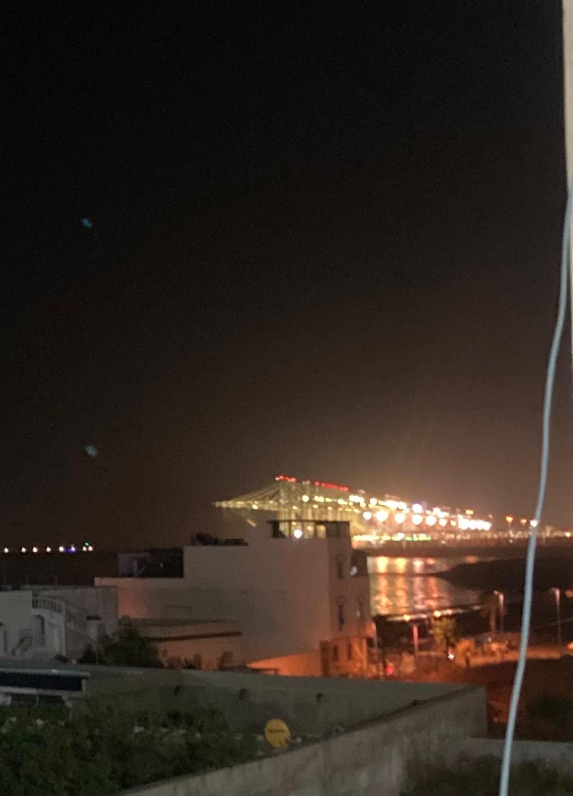 Apartamento Ojos Del Oceano Alcazarseguir  Exterior foto